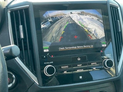 2022 Subaru Crosstrek Limited