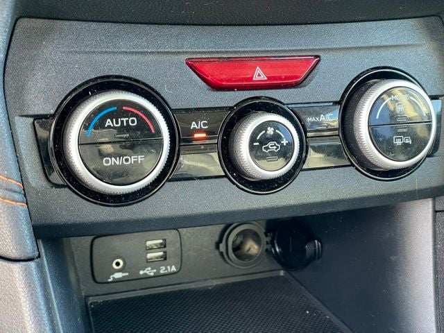 2022 Subaru Crosstrek Limited