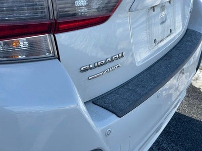 2022 Subaru Crosstrek Limited