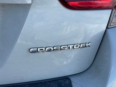 2022 Subaru Crosstrek Limited
