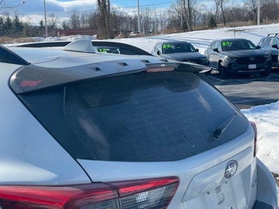 2022 Subaru Crosstrek Limited