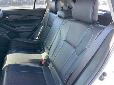 2022 Subaru Crosstrek Limited