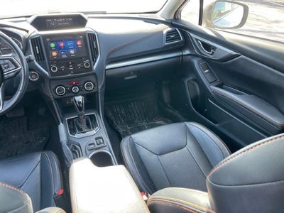 2022 Subaru Crosstrek Limited