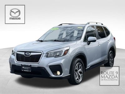2021 Subaru Forester Premium