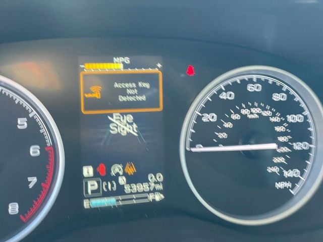 2019 Subaru Forester Limited