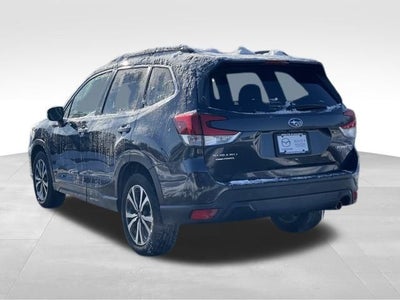2019 Subaru Forester Limited