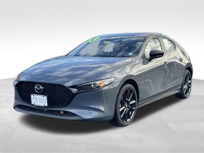 2023 Mazda Mazda3 2.5 S Carbon Edition