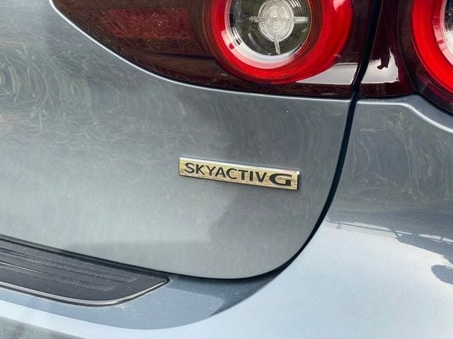 2023 Mazda Mazda3 2.5 S Carbon Edition