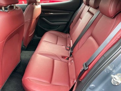 2023 Mazda Mazda3 2.5 S Carbon Edition