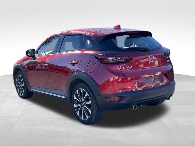 2019 Mazda Mazda CX-3 Grand Touring