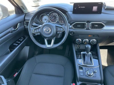 2023 Mazda Mazda CX-5 2.5 S