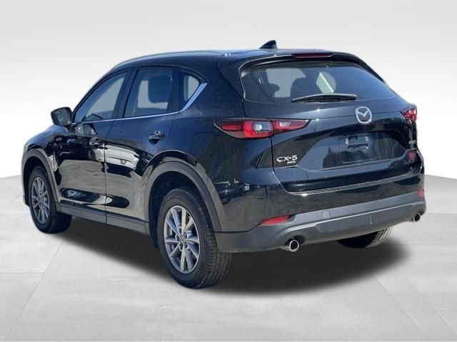 2023 Mazda Mazda CX-5 2.5 S