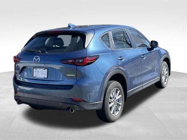 2023 Mazda Mazda CX-5 2.5 S