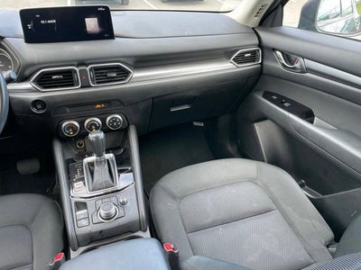 2023 Mazda Mazda CX-5 2.5 S