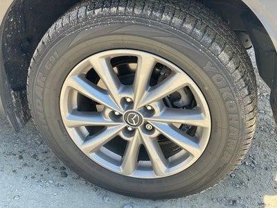 2023 Mazda Mazda CX-5 2.5 S