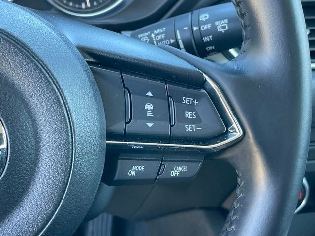 2023 Mazda Mazda CX-5 2.5 S