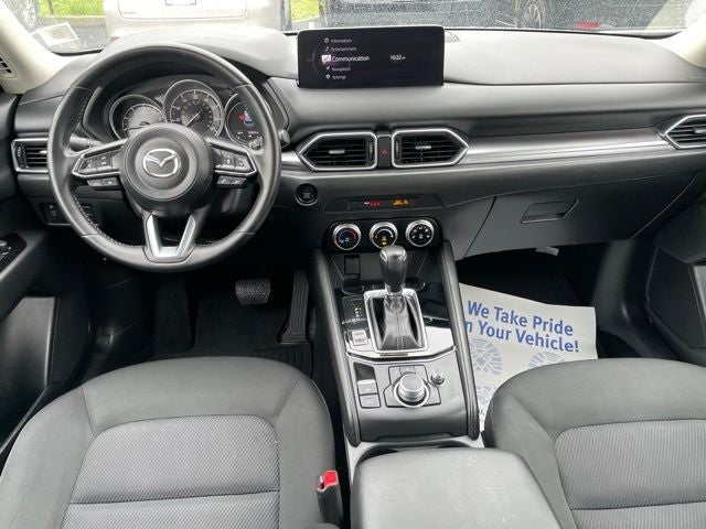 2023 Mazda Mazda CX-5 2.5 S