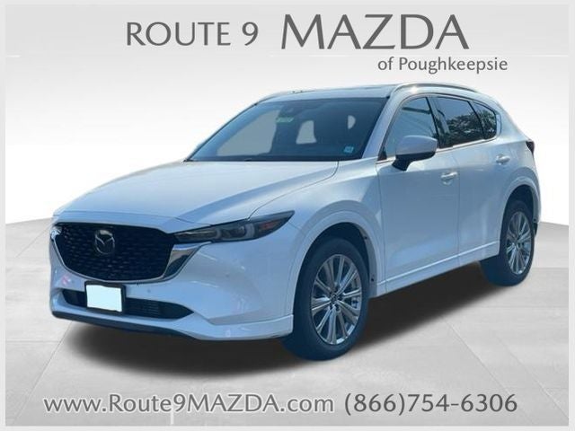 2023 Mazda Mazda CX-5 2.5 Turbo