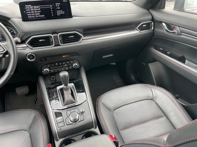 2023 Mazda Mazda CX-5 2.5 Turbo