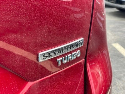 2023 Mazda Mazda CX-5 2.5 Turbo
