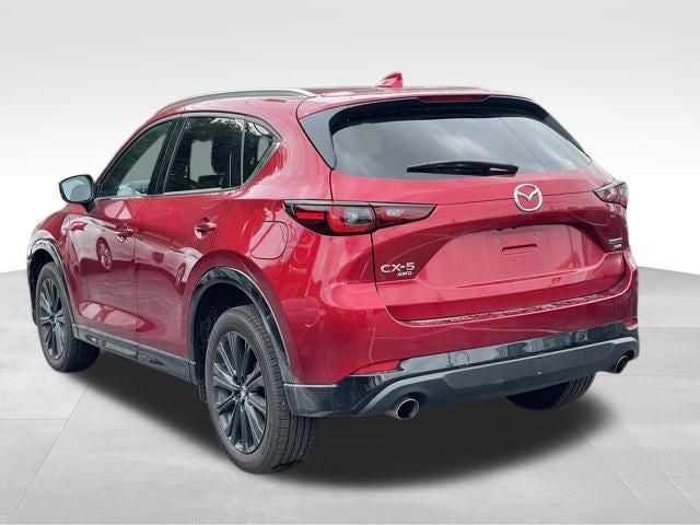 2023 Mazda Mazda CX-5 2.5 Turbo