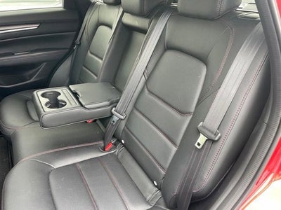 2023 Mazda Mazda CX-5 2.5 Turbo