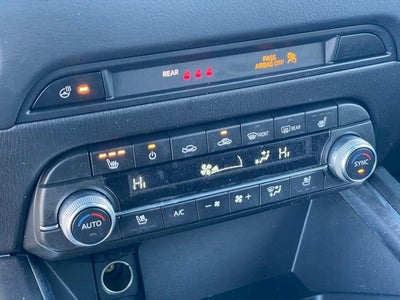 2023 Mazda Mazda CX-5 2.5 Turbo