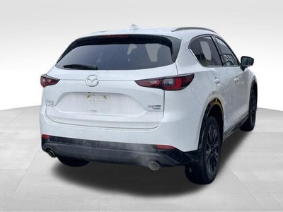 2023 Mazda Mazda CX-5 2.5 Turbo