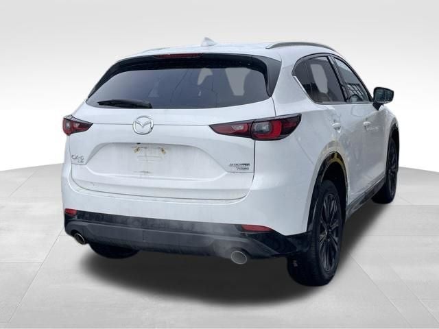 2023 Mazda Mazda CX-5 2.5 Turbo
