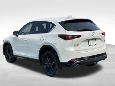 2024 Mazda Mazda CX-5 2.5 Carbon Turbo