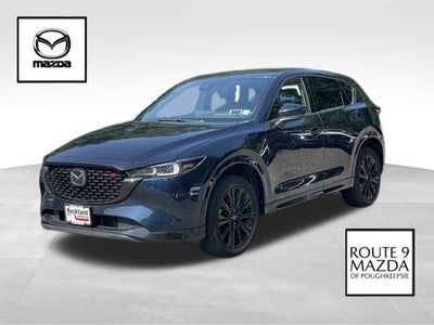 2023 Mazda Mazda CX-5 2.5 Turbo