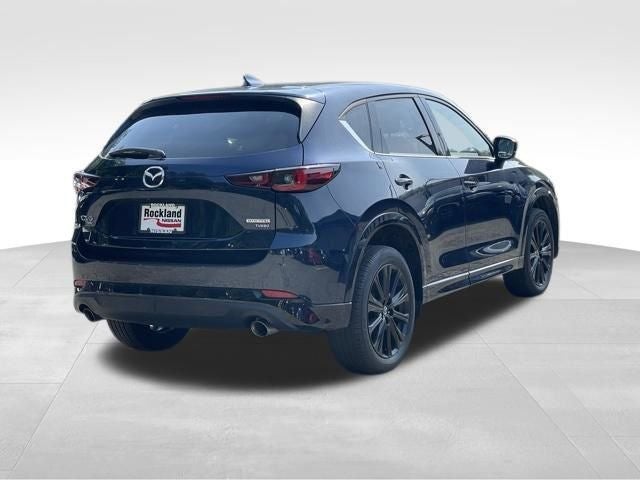 2023 Mazda Mazda CX-5 2.5 Turbo
