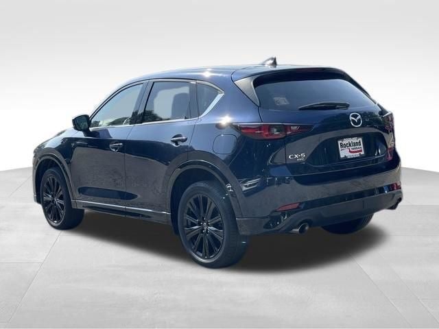 2023 Mazda Mazda CX-5 2.5 Turbo