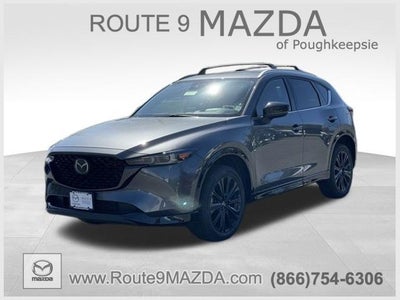 2023 Mazda Mazda CX-5 2.5 Turbo