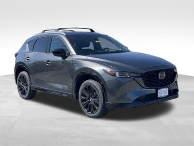 2023 Mazda Mazda CX-5 2.5 Turbo