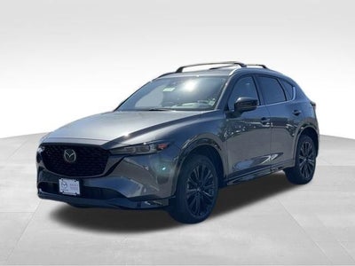 2023 Mazda Mazda CX-5 2.5 Turbo