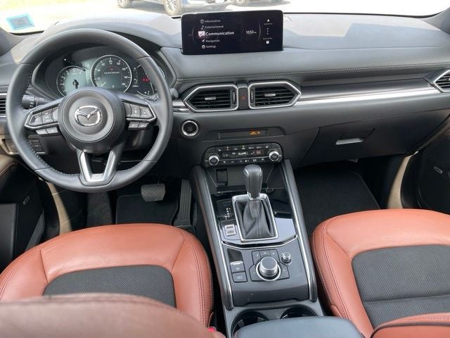 2024 Mazda Mazda CX-5 2.5 Carbon Turbo