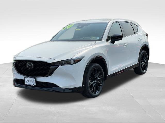 2024 Mazda Mazda CX-5 2.5 Carbon Turbo
