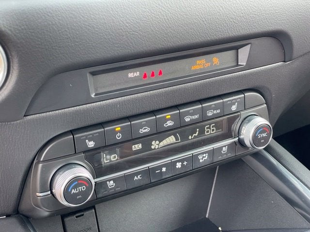 2024 Mazda Mazda CX-5 2.5 Carbon Turbo