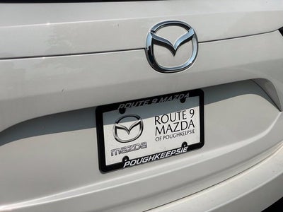 2024 Mazda Mazda CX-5 2.5 Carbon Turbo