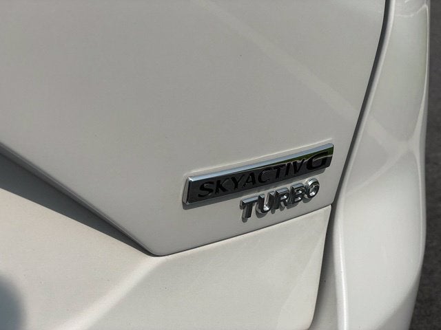 2024 Mazda Mazda CX-5 2.5 Carbon Turbo