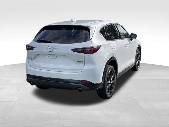 2024 Mazda Mazda CX-5 2.5 Carbon Turbo