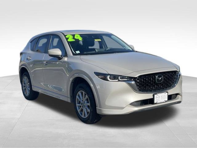 2024 Mazda Mazda CX-5 2.5 S Select Package