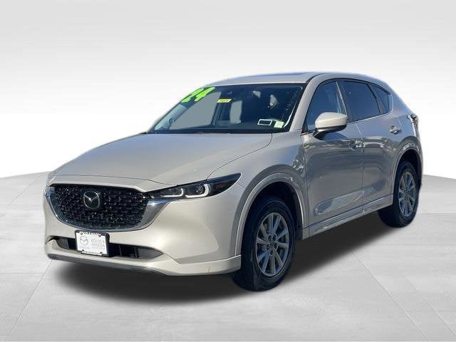 2024 Mazda Mazda CX-5 2.5 S Select Package