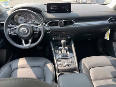 2024 Mazda Mazda CX-5 2.5 S Select Package