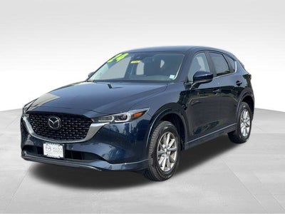 2024 Mazda Mazda CX-5 2.5 S Select Package