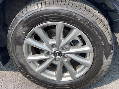 2024 Mazda Mazda CX-5 2.5 S Select Package