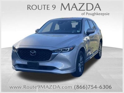 2024 Mazda Mazda CX-5 2.5 S Select Package