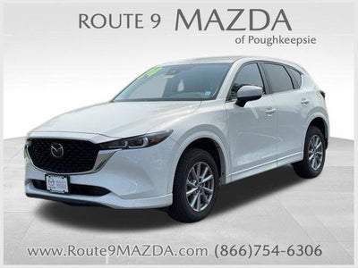 2024 Mazda Mazda CX-5 2.5 S Select Package