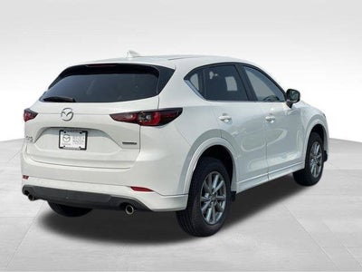 2024 Mazda Mazda CX-5 2.5 S Select Package